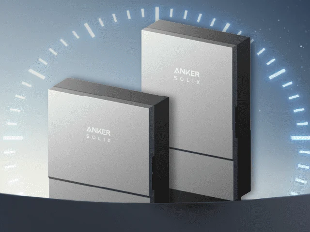 Anker SOLIX Power Dock Pro gateway (product image supplied by Anker SOLIX)