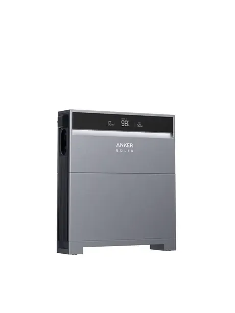 Anker SOLIX X1 power module with a single battery module